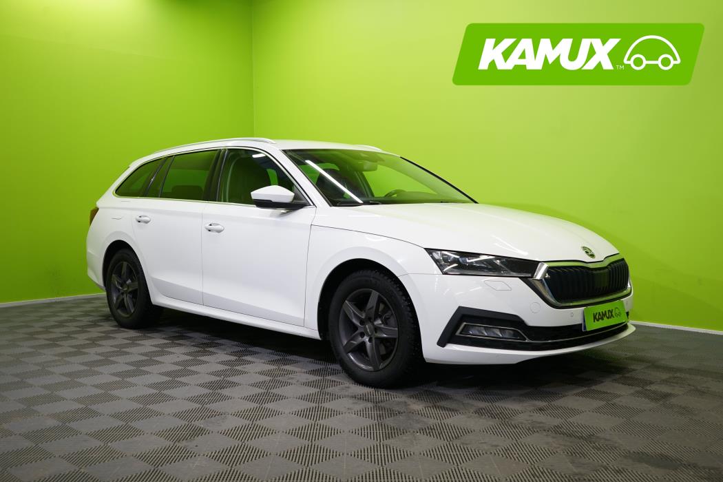 Skoda Octavia 2020