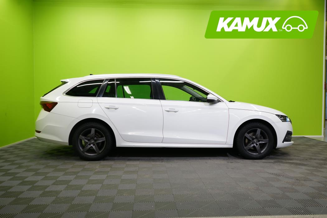 Skoda Octavia 2020