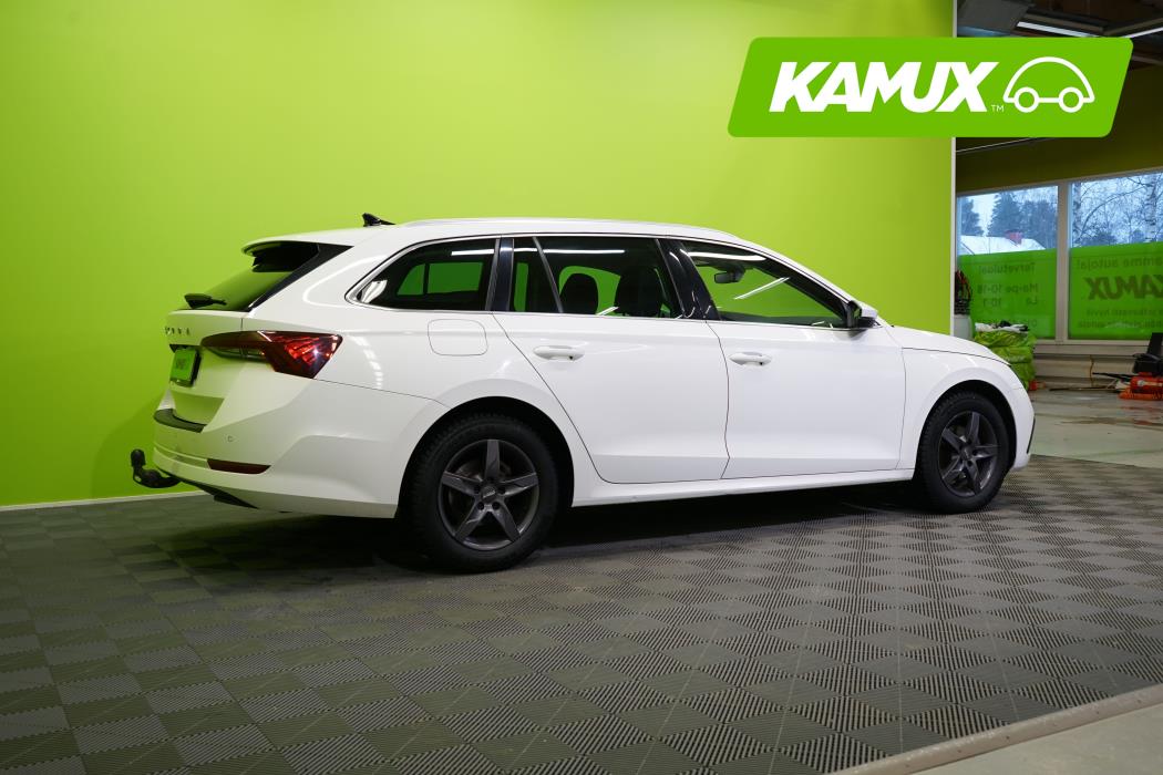 Skoda Octavia 2020