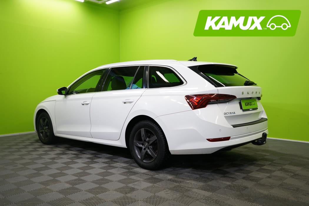 Skoda Octavia 2020