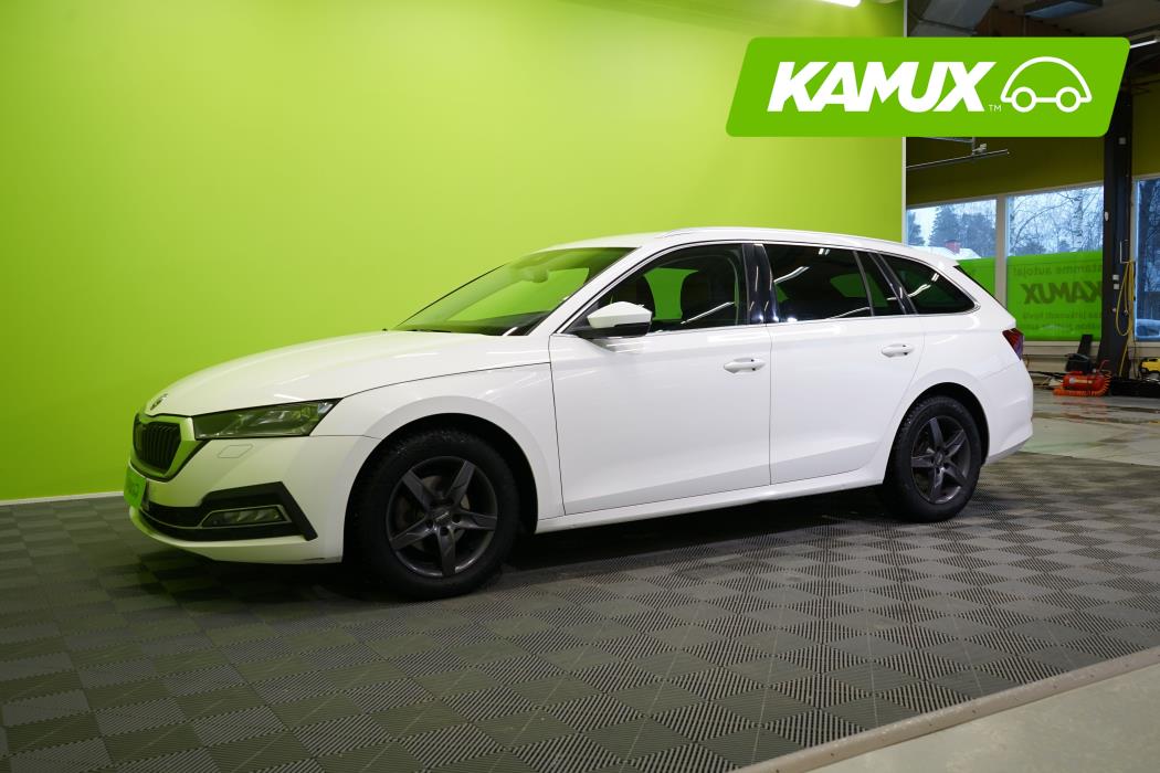Skoda Octavia 2020