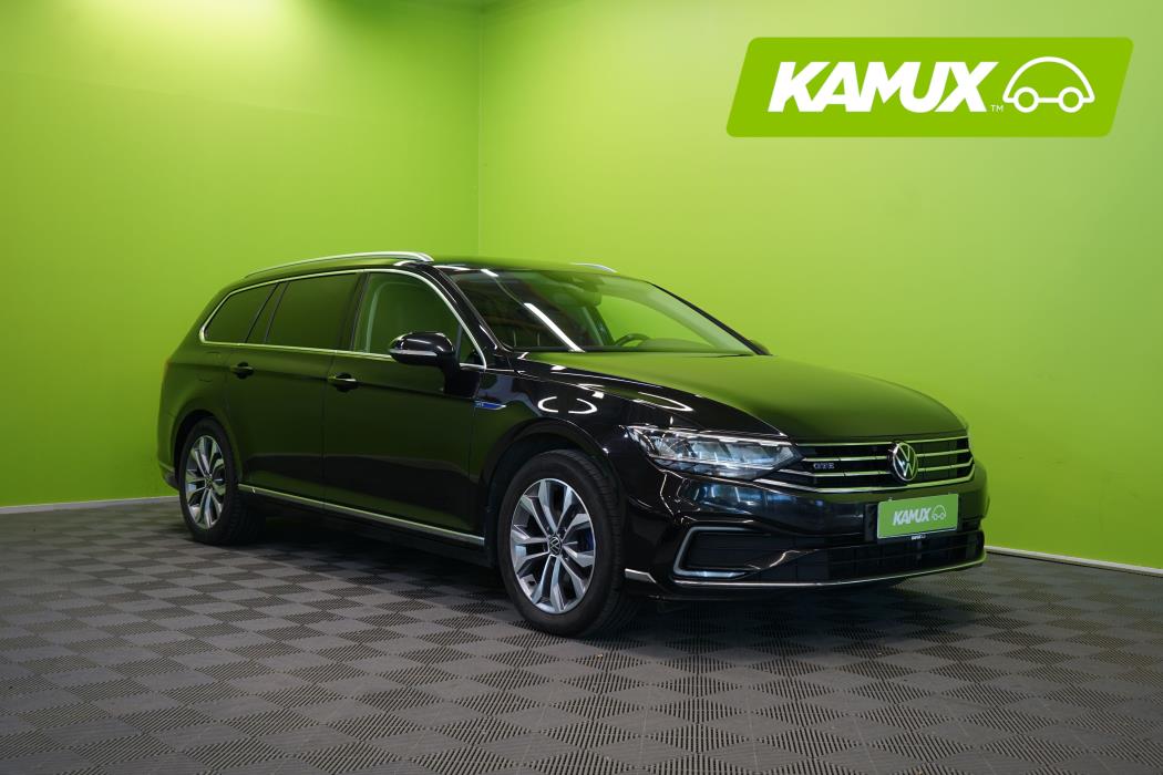 Volkswagen Passat 2020