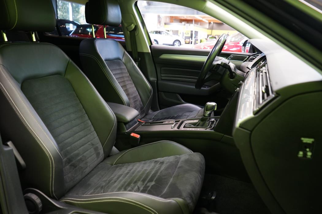 Volkswagen Passat 2020
