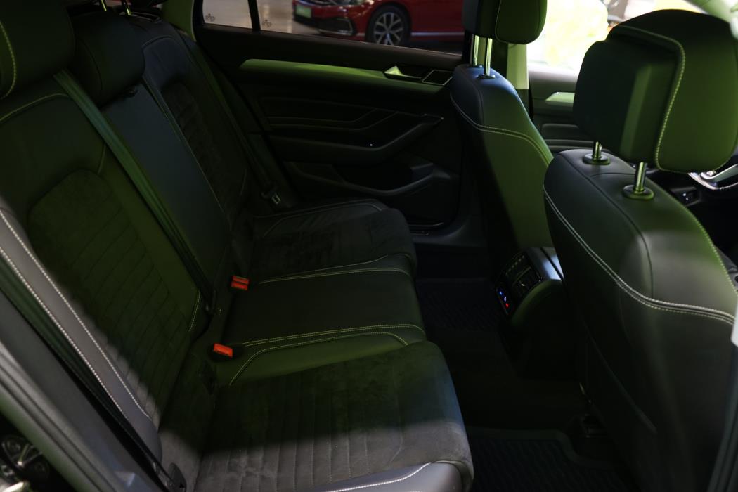 Volkswagen Passat 2020