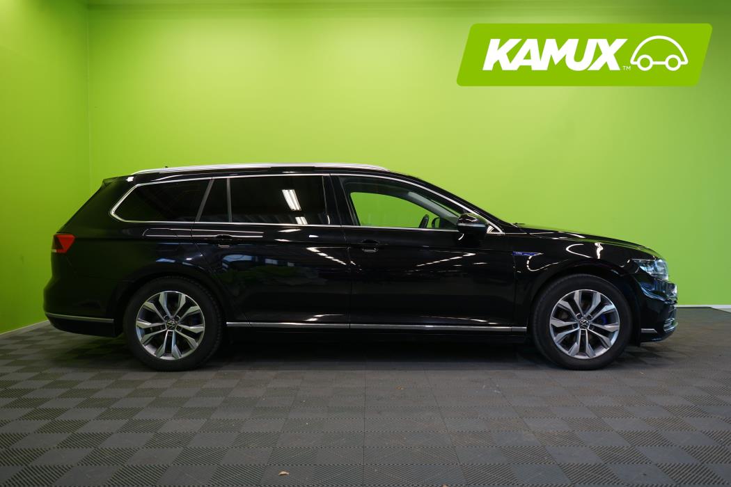 Volkswagen Passat 2020