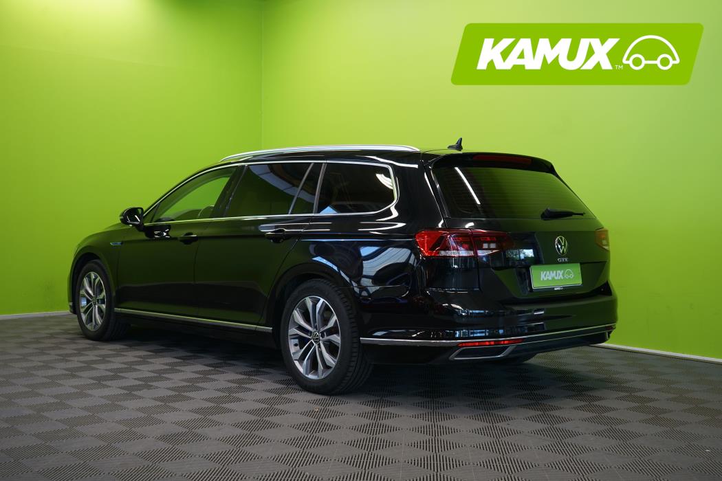 Volkswagen Passat 2020