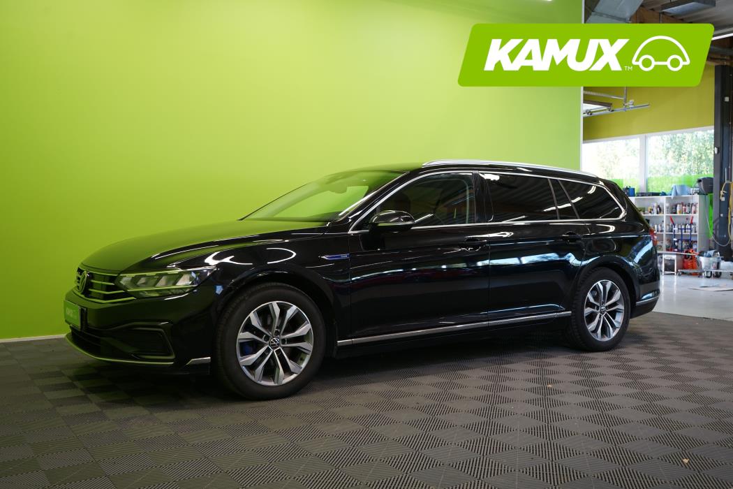 Volkswagen Passat 2020
