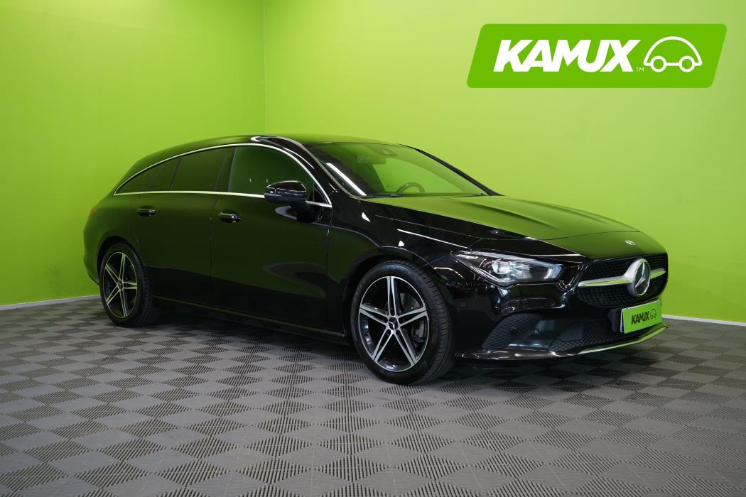 Mercedes-Benz CLA 2020