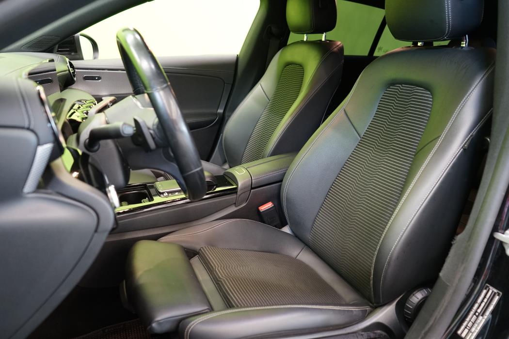 Mercedes-Benz CLA 2020