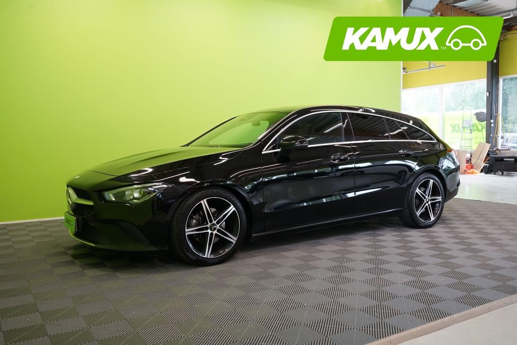 Mercedes-Benz CLA 2020
