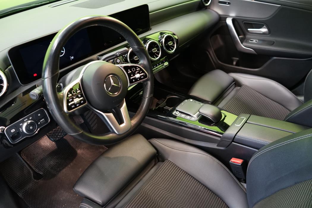 Mercedes-Benz CLA 2020