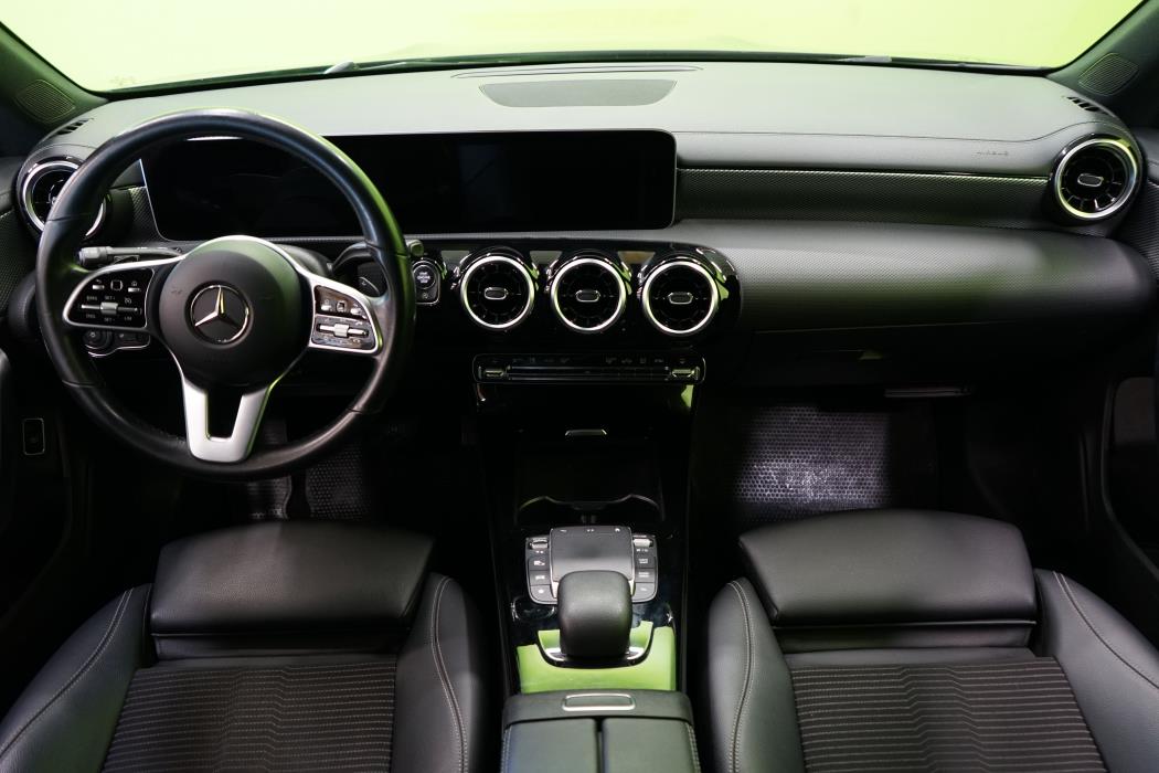 Mercedes-Benz CLA 2020