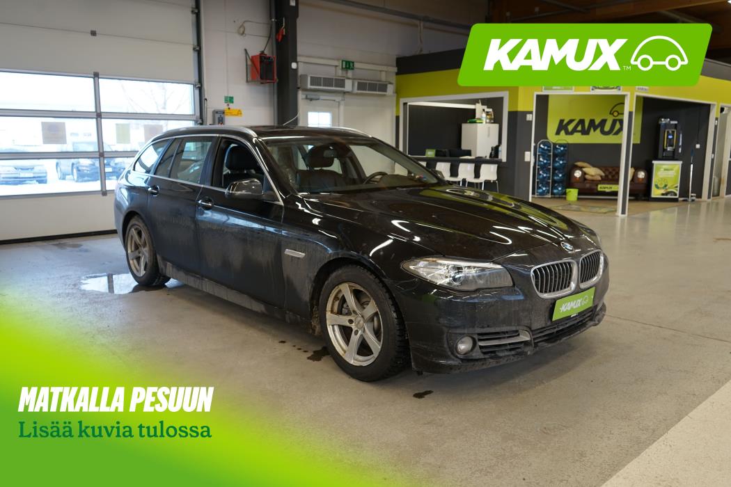 BMW 520 2017