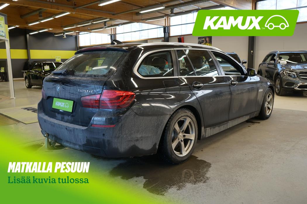 BMW 520 2017