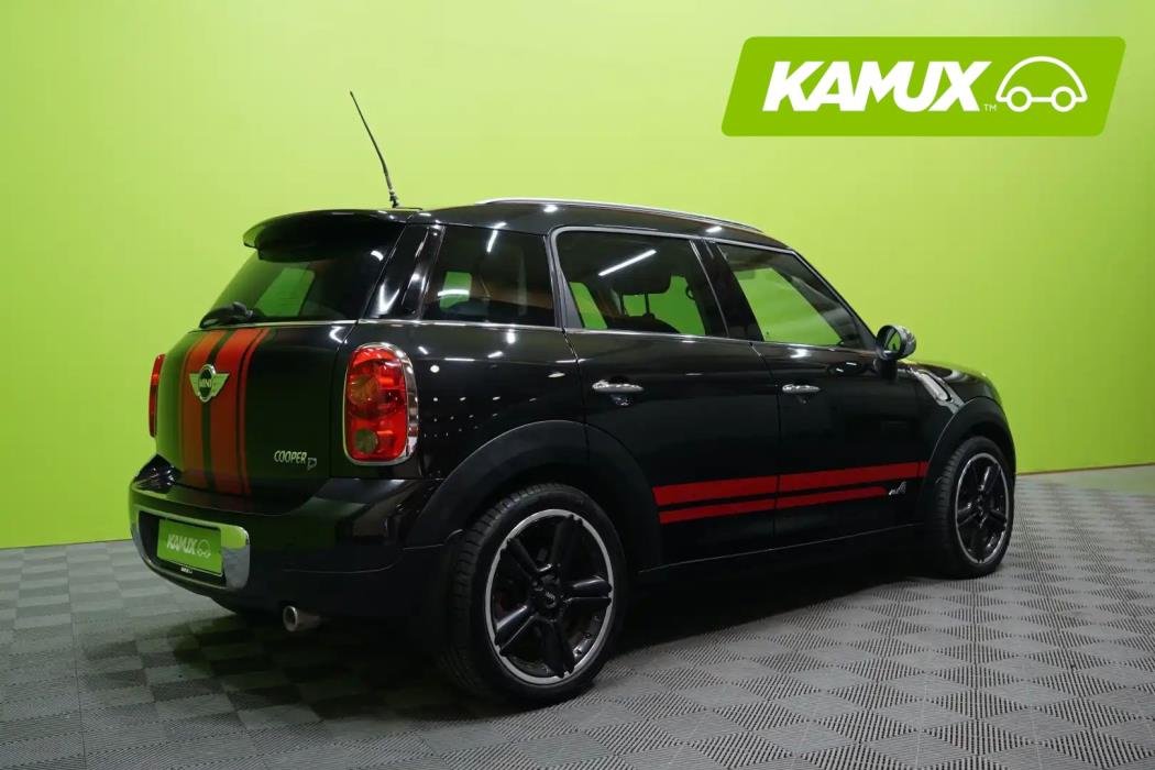 Mini Cooper 2011