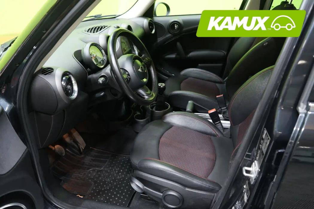 Mini Cooper 2011
