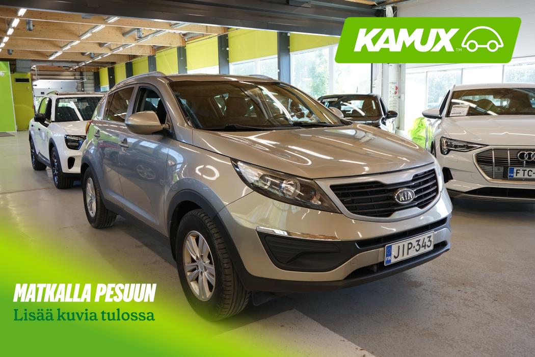 Kia Sportage 2011