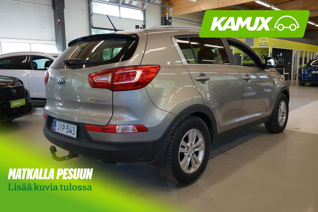 Kia Sportage 2011