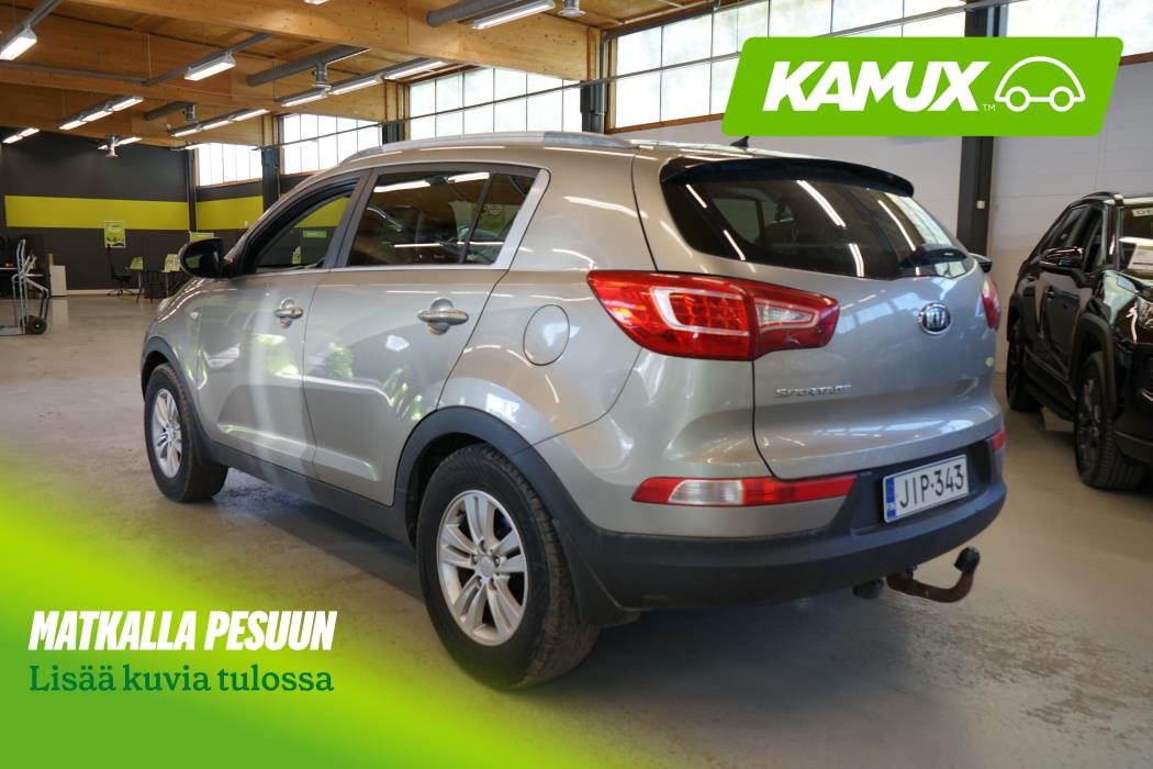 Kia Sportage 2011