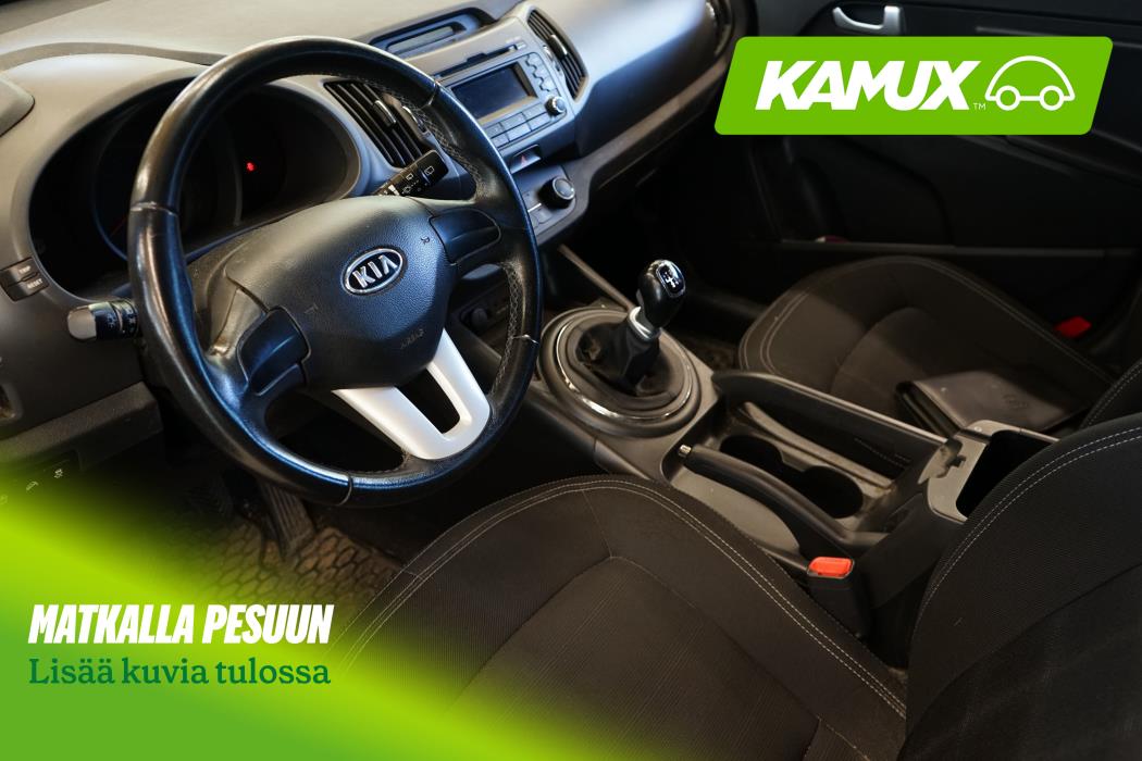 Kia Sportage 2011