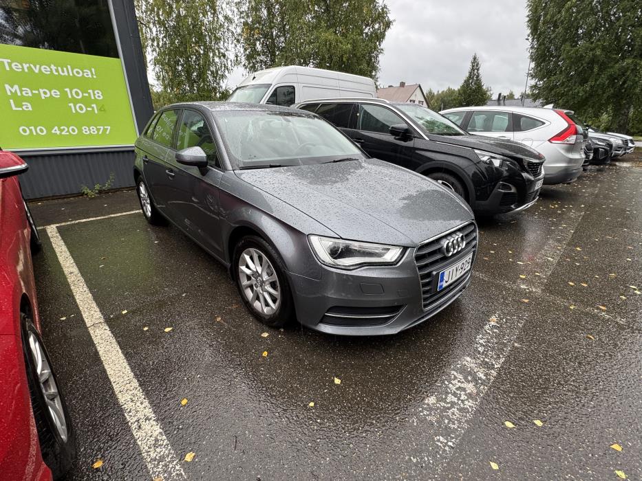 Audi A3 2013