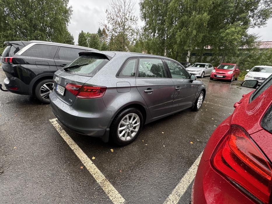 Audi A3 2013