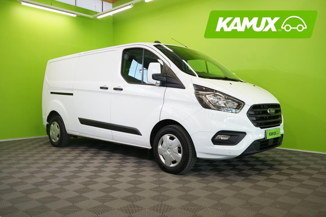 Ford Transit Custom 2022