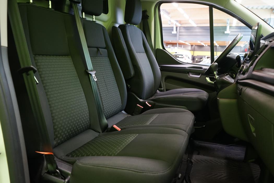 Ford Transit Custom 2022
