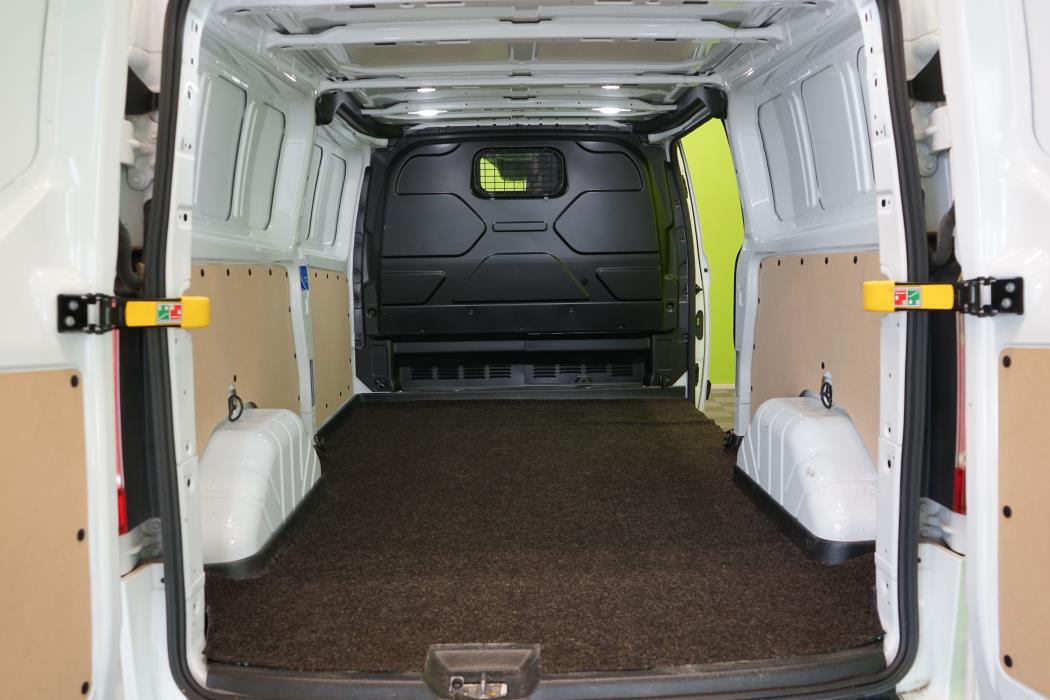 Ford Transit Custom 2022