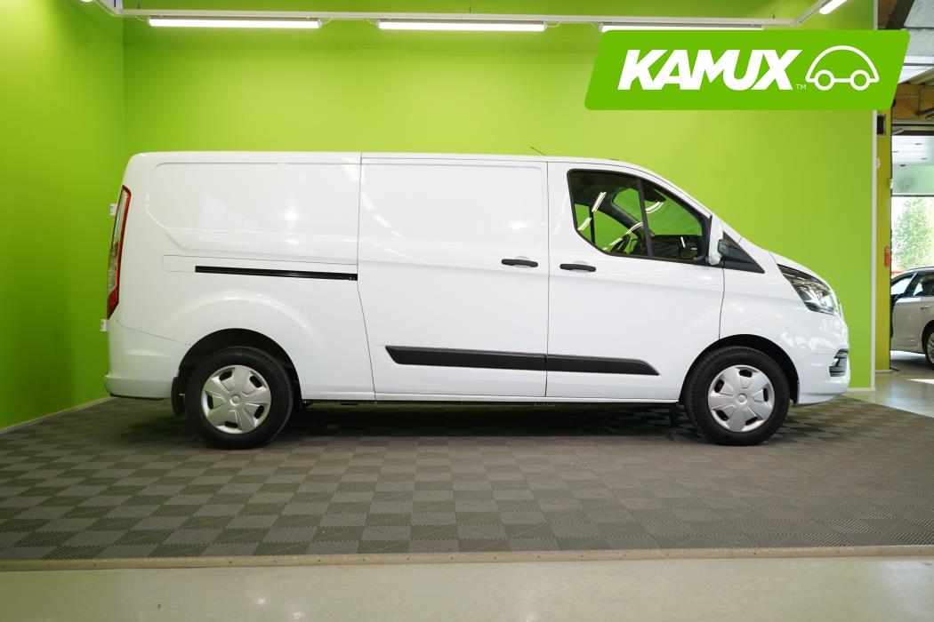 Ford Transit Custom 2022