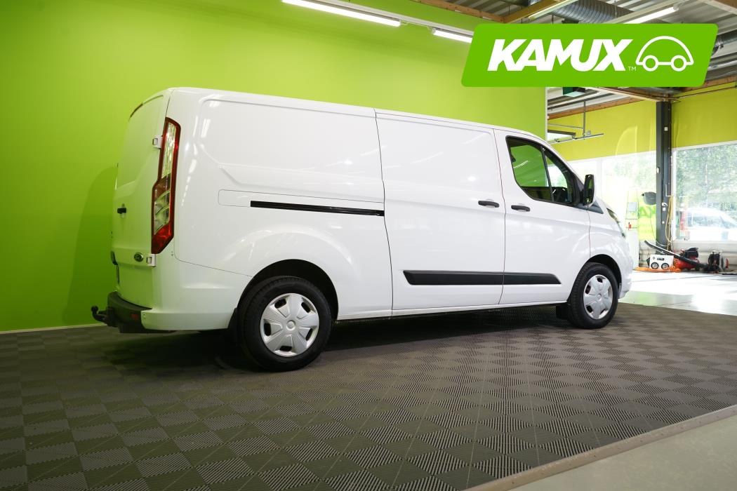 Ford Transit Custom 2022