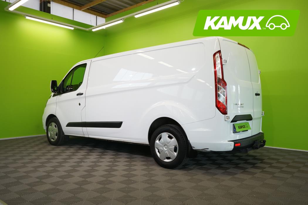 Ford Transit Custom 2022