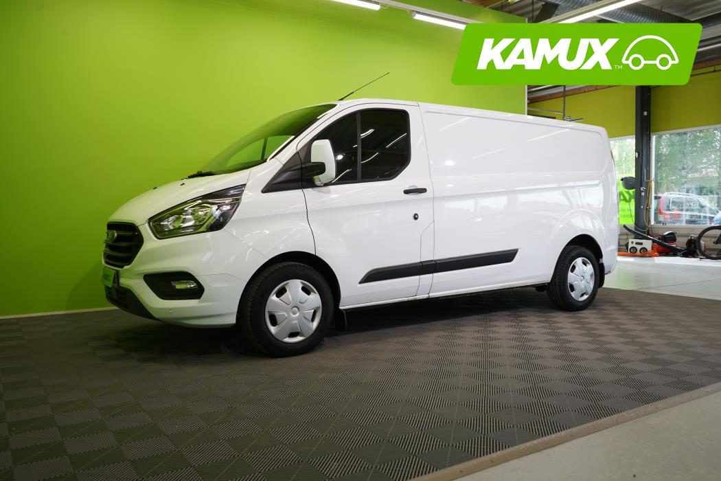 Ford Transit Custom 2022