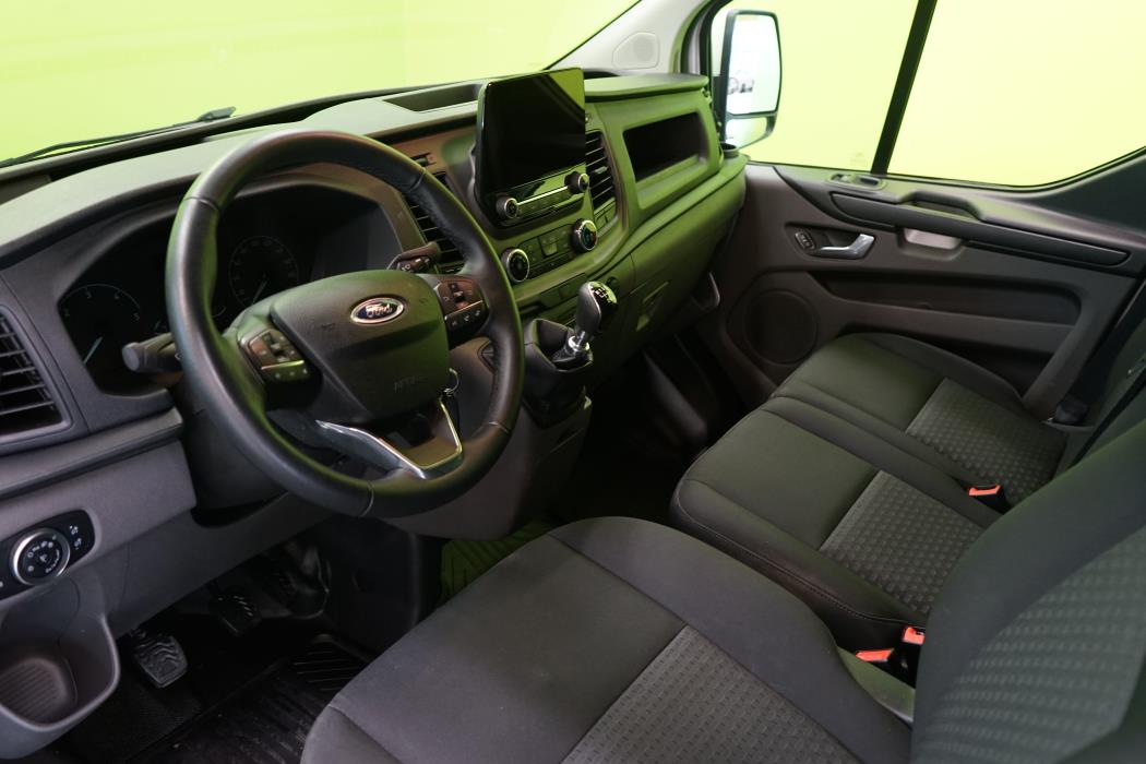 Ford Transit Custom 2022