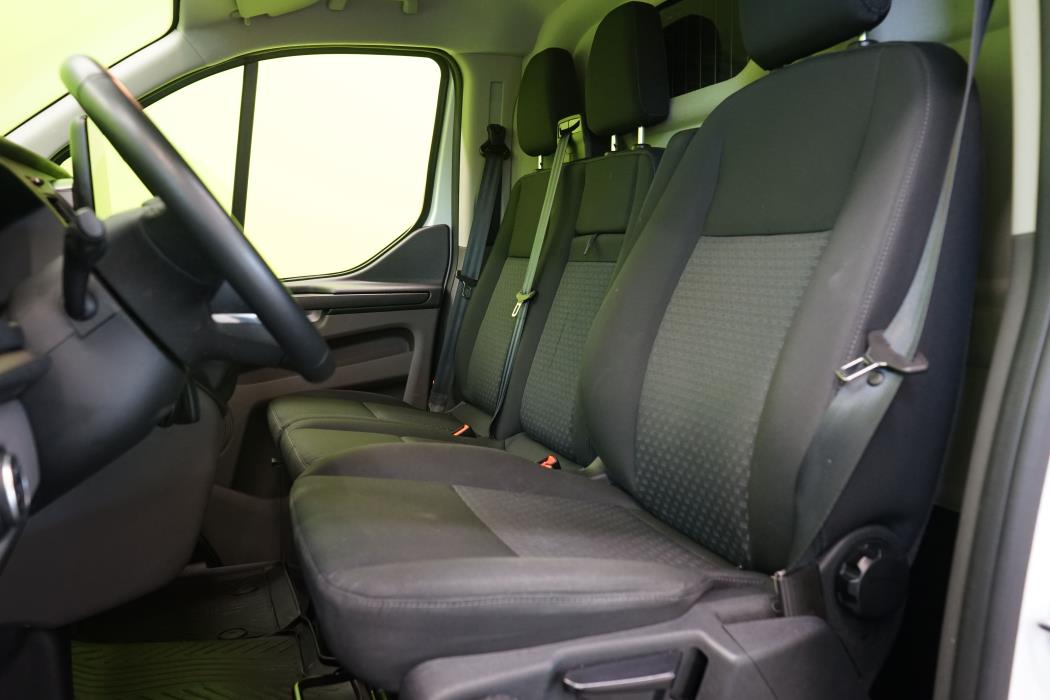 Ford Transit Custom 2022