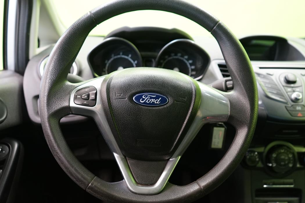 Ford Fiesta 2014