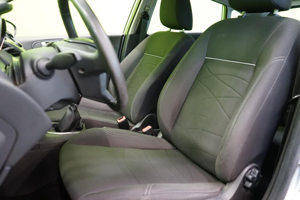 Ford Fiesta 2014