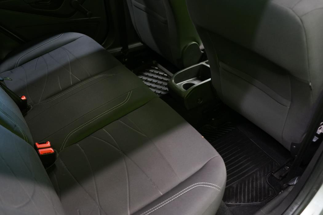 Ford Fiesta 2014