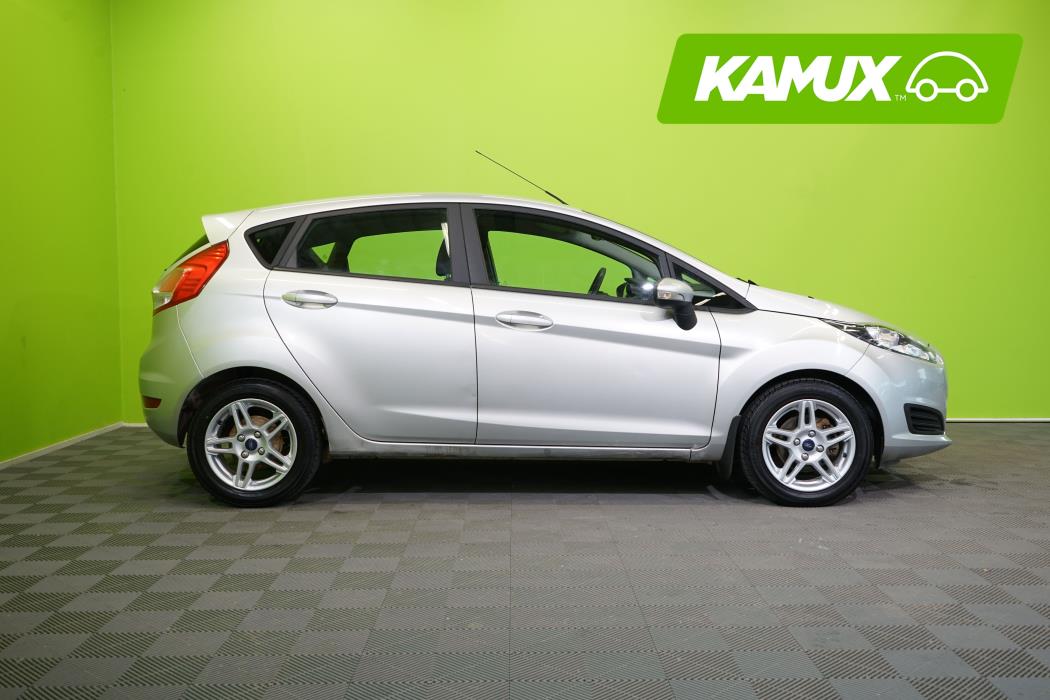 Ford Fiesta 2014