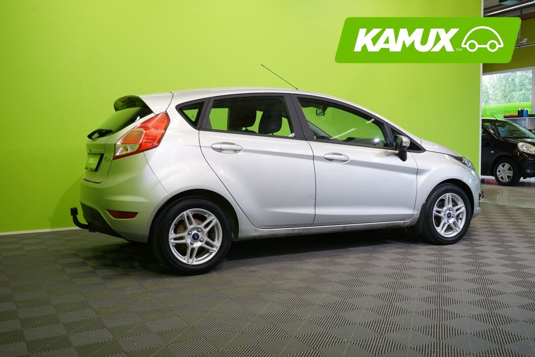 Ford Fiesta 2014