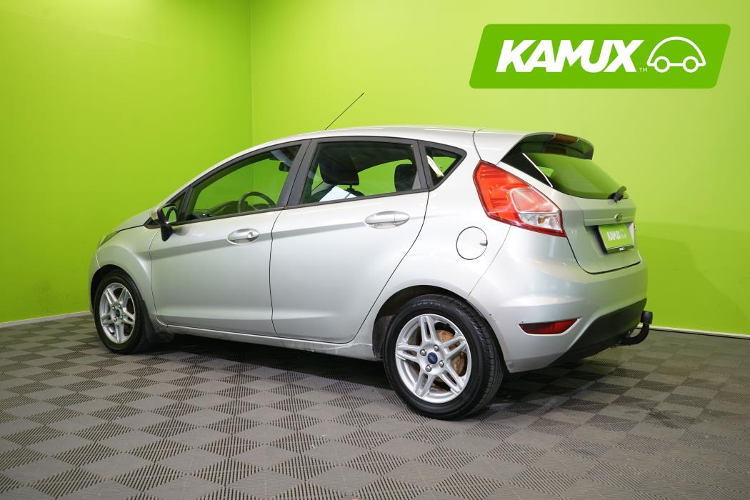 Ford Fiesta 2014