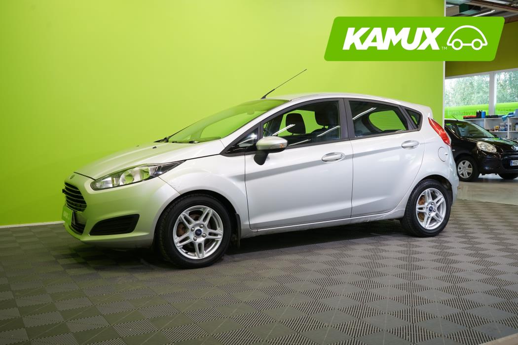 Ford Fiesta 2014