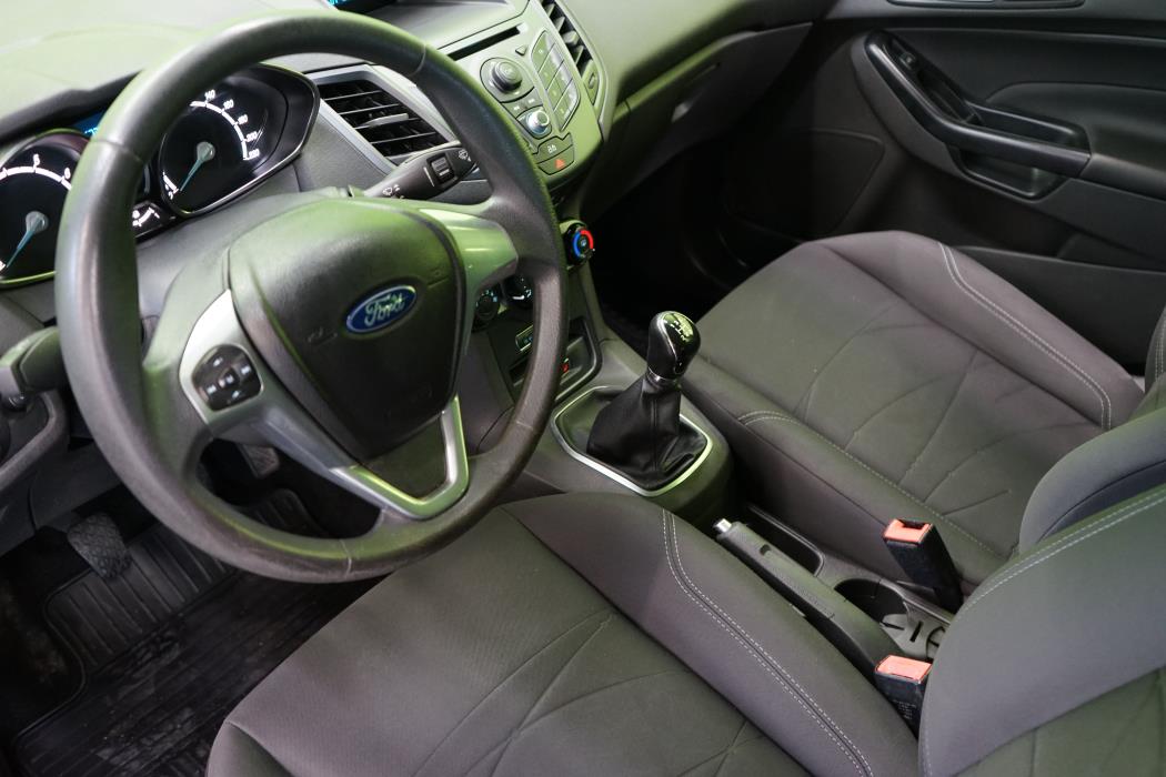 Ford Fiesta 2014