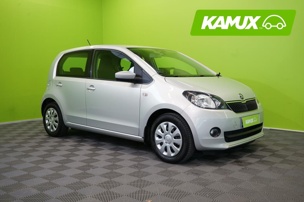 Skoda Citigo 2014