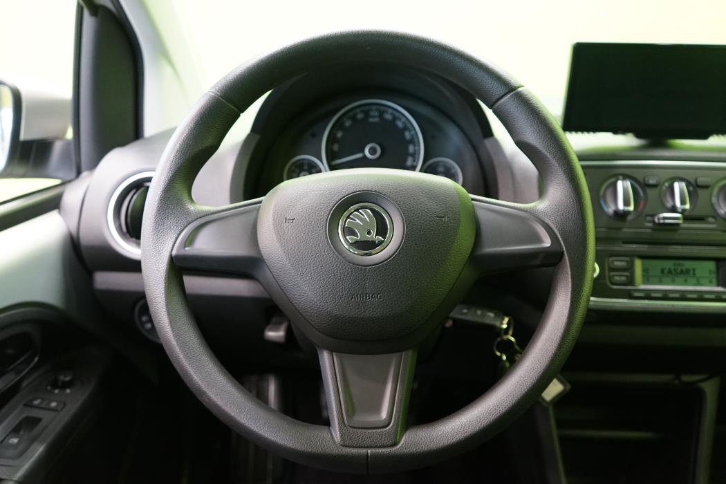 Skoda Citigo 2014