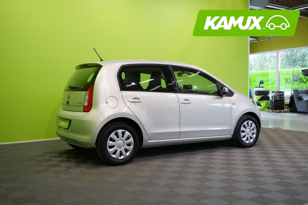 Skoda Citigo 2014