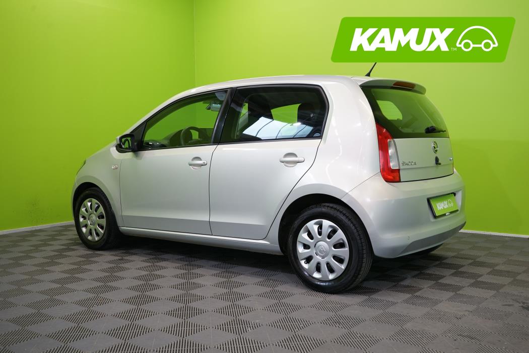 Skoda Citigo 2014