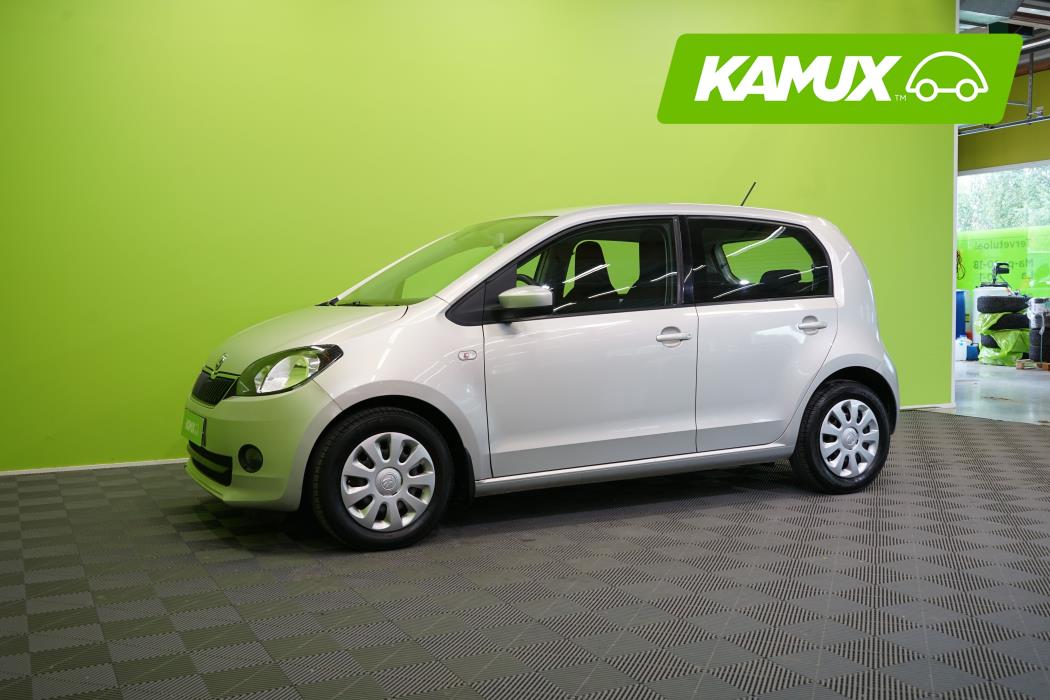 Skoda Citigo 2014
