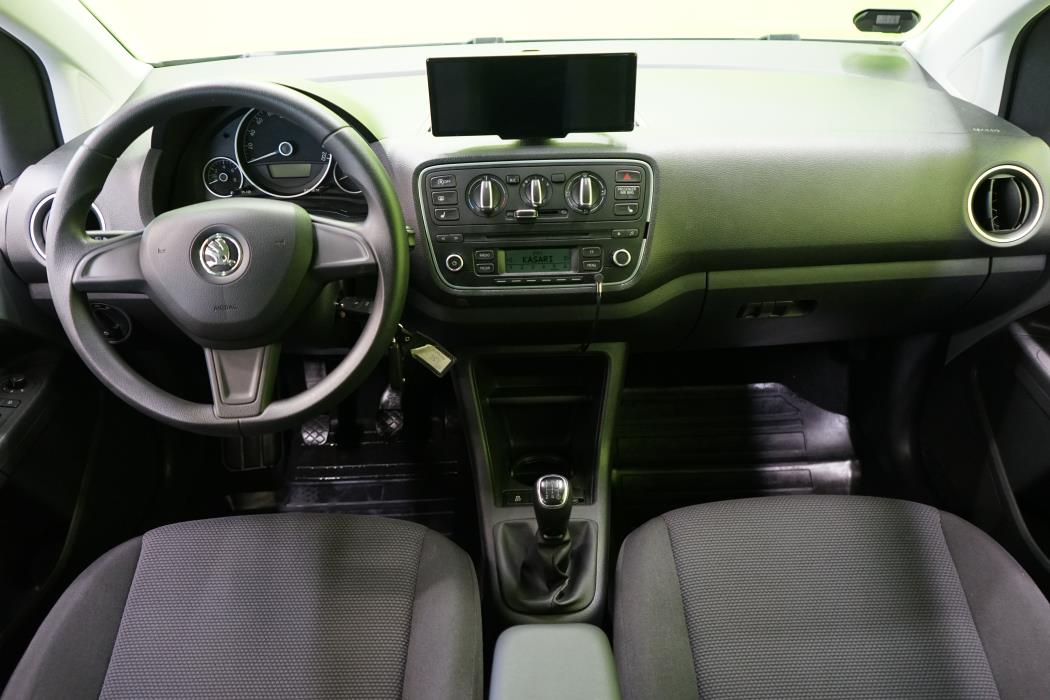 Skoda Citigo 2014