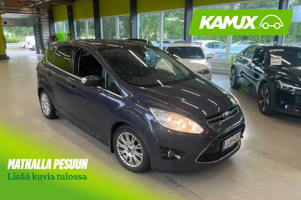 Ford C-Max 2015